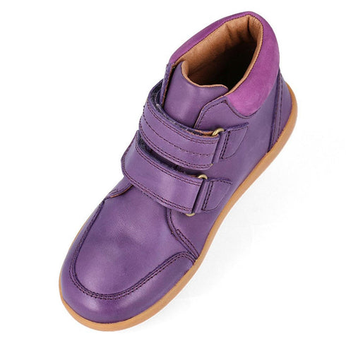 Bobux Kid+ Timber Boot Indigo Purple 832925